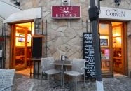 Corvin Kávézó Budapest