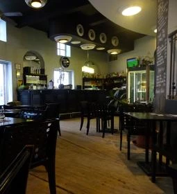 Corvin Mozi Bar & Coffee