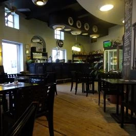 Corvin Mozi Bar & Coffee Budapest - Belső