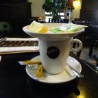 Corvin Mozi Bar & Coffee Budapest - Étel/ital