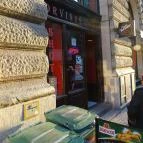 Corvinus Café - Dohány utca Budapest - Külső kép