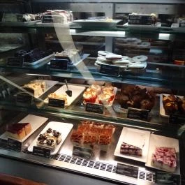 Costa Coffee - Ferihegy, Budapest - Étel/ital