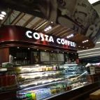 Costa Coffee - Ferihegy Budapest - Külső kép
