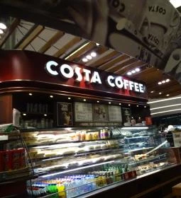 Costa Coffee - Ferihegy