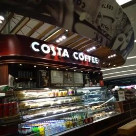 Costa Coffee - Ferihegy Budapest - Külső kép