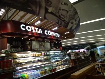 Costa Coffee - Ferihegy Budapest