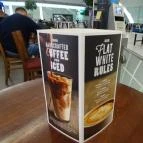 Costa Coffee - Ferihegy Budapest - Belső