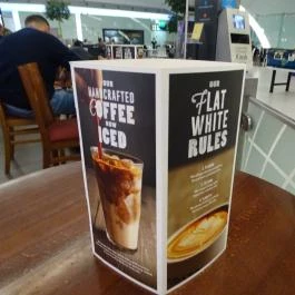 Costa Coffee - Ferihegy, Budapest - Belső