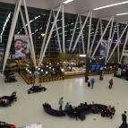 Costa Coffee - Ferihegy Budapest - Külső kép