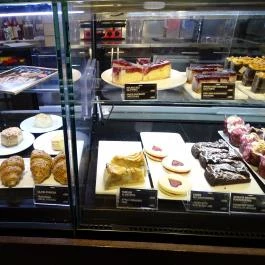 Costa Coffee - Kálvin, Budapest - Étel/ital