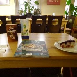 Costa Coffee - Kálvin, Budapest - Belső