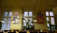 Costa Coffee - Kálvin Budapest - Belső