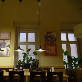 Costa Coffee - Kálvin, Budapest - Belső