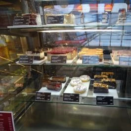 Costa Coffee - Pólus Center, Budapest - Étel/ital