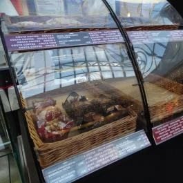 Costa Coffee - Pólus Center, Budapest - Étel/ital
