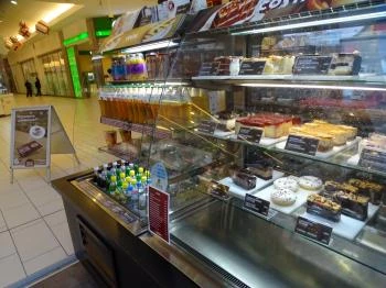 Costa Coffee - Pólus Center Budapest