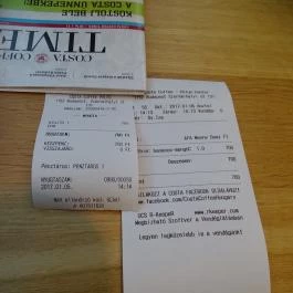 Costa Coffee - Pólus Center, Budapest - Egyéb