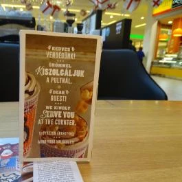 Costa Coffee - Pólus Center, Budapest - Külső kép