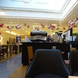 Costa Coffee - Pólus Center, Budapest - Külső kép