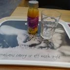 Costa Coffee - Pólus Center Budapest - Étel/ital