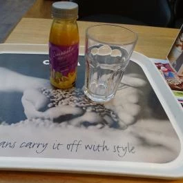 Costa Coffee - Pólus Center, Budapest - Étel/ital