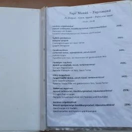 Costa Rica Étterem Balatonlelle - Egyéb