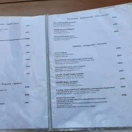 Costa Rica Étterem Balatonlelle - Egyéb