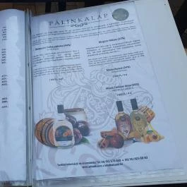 Costa Rica Étterem Balatonlelle - Egyéb