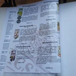 Costa Rica Étterem Balatonlelle - Egyéb