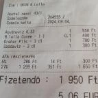 Costa Rica Étterem Balatonlelle - Egyéb