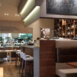 Costes Downtown Budapest - Belső