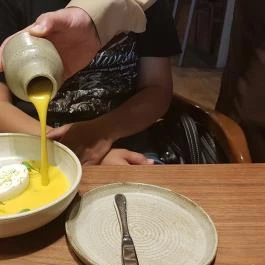 Costes Downtown Budapest - Étel/ital