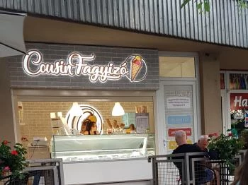 Cousin Fagyizó Mátészalka