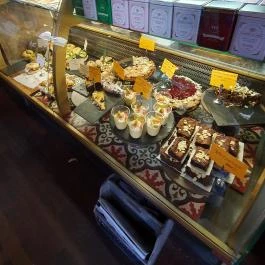 Coyote Coffee & Deli, Budapest - Étel/ital