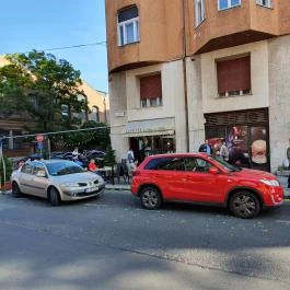 Coyote Coffee & Deli, Budapest - Külső kép