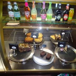 Coyote Coffee & Deli, Budapest - Étel/ital