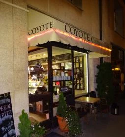Coyote Coffee & Deli