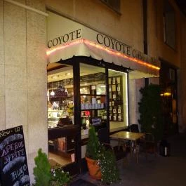 Coyote Coffee & Deli, Budapest - Külső kép