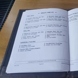 Stifler Beerhouse & Kitchen (korábban Craft Head Brewpub), Budapest - Egyéb