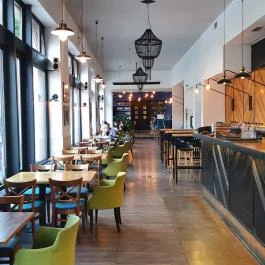 Stifler Beerhouse & Kitchen (korábban Craft Head Brewpub), Budapest - Egyéb