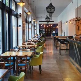 Stifler Beerhouse & Kitchen (korábban Craft Head Brewpub), Budapest - Egyéb