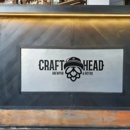 Stifler Beerhouse & Kitchen (korábban Craft Head Brewpub), Budapest - Egyéb