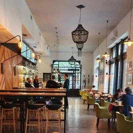 Stifler Beerhouse & Kitchen (korábban Craft Head Brewpub), Budapest - Egyéb