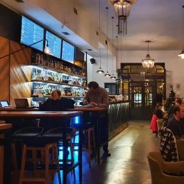 Stifler Beerhouse & Kitchen (korábban Craft Head Brewpub), Budapest - Egyéb