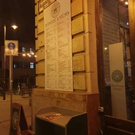 Stifler Beerhouse & Kitchen (korábban Craft Head Brewpub), Budapest - Egyéb