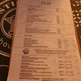 Stifler Beerhouse & Kitchen (korábban Craft Head Brewpub), Budapest - Egyéb