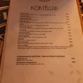 Stifler Beerhouse & Kitchen (korábban Craft Head Brewpub), Budapest - Egyéb