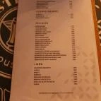 Stifler Beerhouse & Kitchen (korábban Craft Head Brewpub) Budapest - Egyéb