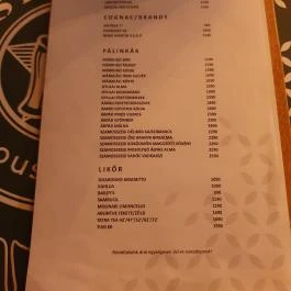 Stifler Beerhouse & Kitchen (korábban Craft Head Brewpub), Budapest - Egyéb