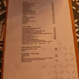 Stifler Beerhouse & Kitchen (korábban Craft Head Brewpub), Budapest - Egyéb